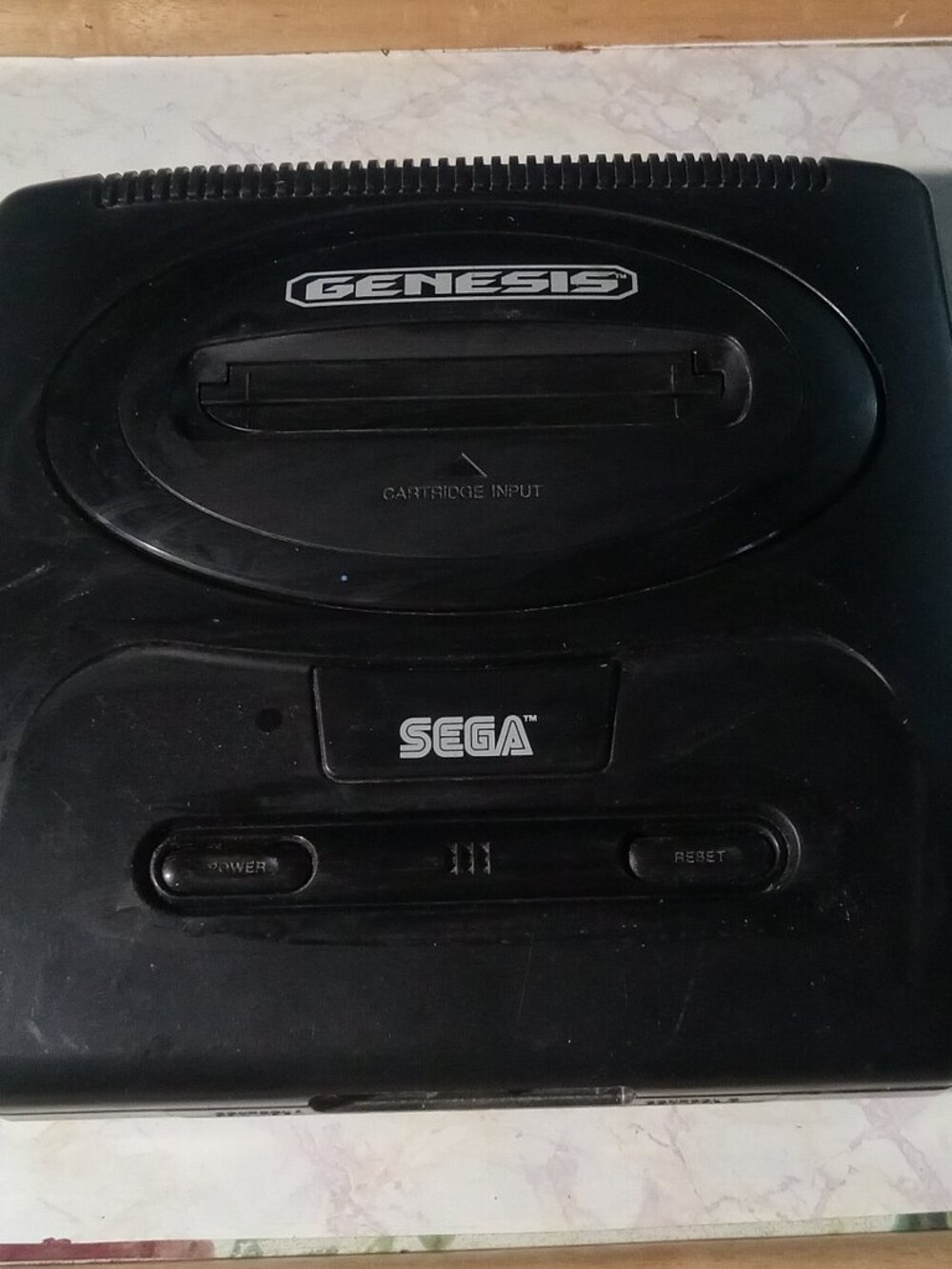 Sega Genesis Model 2 Console Only Tested Working System